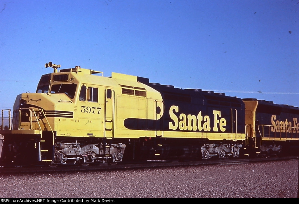 ATSF 5977